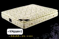 Pillow top Latex spring mattress