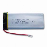 lipo battery for RC plane