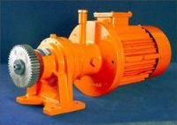 Geared Motor