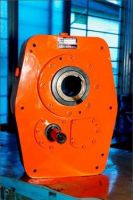 Shaft Mounted Gear Box