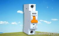 Mini circuit breaker