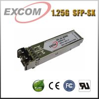 Sell GLC-SX-MM SFP transceiver module 1000BASE-SX MMF 850nm 550m LC