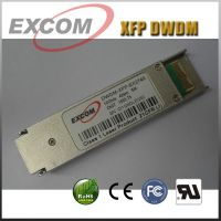 Sell XFP DWDM transceiver module 10G SMF LC Wavelength ITU-T G.692 DWDM
