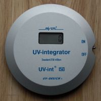 UV-Integrator UV-INT150, UV 250-410 Nm, 0-5, 000 MW/cm2