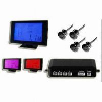 sell LCD parking sensor