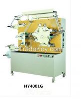 HY4001G Flexo Label Printing Machine