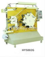 HY5002G Flexo High Speed Label Printing Machine