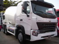 Concrete Mixer Truck