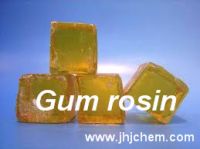 Gum rosin