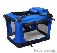 pet travel carriers Folding Portable Soft Cage