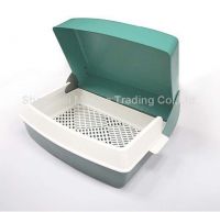 Featured Innovative Patented Self Cleaning Litter Box