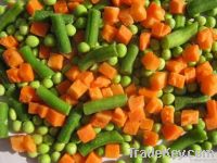 Frozen Mixed Vegetables