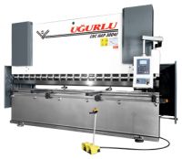 CNC UM SERIES HYDRAULIC PRESS BRAKES