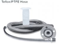 PTFE Teflon hose assemblies