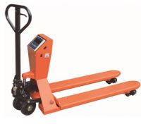 Pallet Truck with Scale