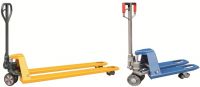 Special Fork Size Pallet Truck