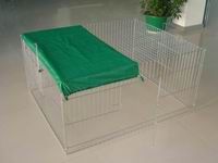 Rabbit  Enclosure