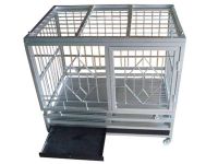 Aluminum cage