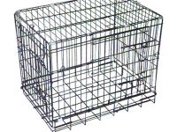 Electrophoresis coated crate