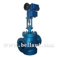 Electric 3 way Control Valve for temperature control