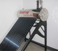 solar water heater