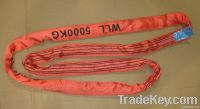 polyester round sling  China round sling according to 1492-2 AS 4497