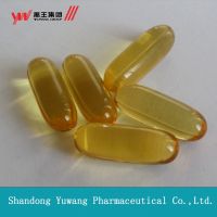 fish oil capsule