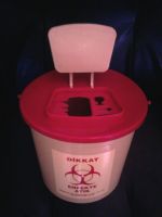 Medical Waste Bin