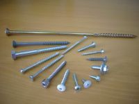 screw manufacturer-self tapping screw deck screw, machine screw