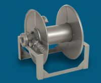 Discharge Hose Reel