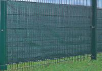 fence blinds