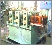 Mudguard Rolling Machine