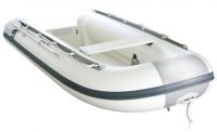 Rigid inflatable boat