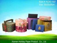 promotional packaging box