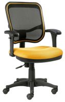 Swivel office chair ( office furniture )
