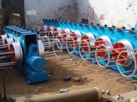 Wire Galvanizing Plant