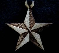 NAUTICAL STAR NECKLACE