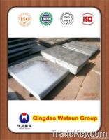 galvanized steel plates