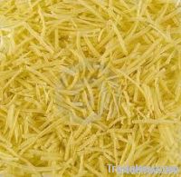 Shredded Parmesan...