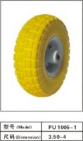 PU wheel