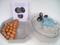 POULTRY EGG INCUBATORS