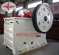 Concasseur required for crushing hard stones,PE/PEX jaw crusher