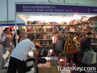 2012 shanghai Bags and LuggagesFair Booth