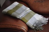 Cashmere Throw Blanket (ATW267)