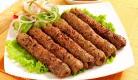 Halal Chicken Kebab / Meat  Seekh / Sheesh Kebab ready to eat (for Caterer) 