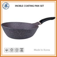 Die Casting Aluminum Non stick Coating FringPan