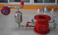 fire detection equipment - delugesystem
