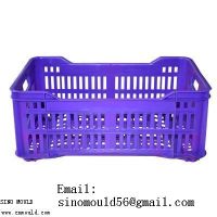 plastic crate mould