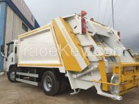 AYALKA garbage truck