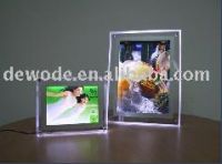 Acrylic Picture Frame